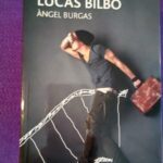El actor Lucas Bilbo (Periscopio)
