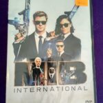 Men in black International