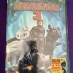 Cómo entrenar a tu dragón 3