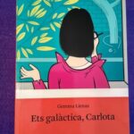 Ets galàctica, Carlota