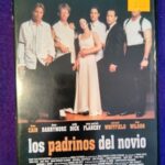 Los padrinos del novio