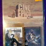 Cine épico: El señor de la guerra / Julio César