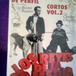 Piernas de perfil / Chaplin (cortos vol.2)