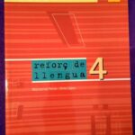 Reforç de llengua (ESO 4) (català)