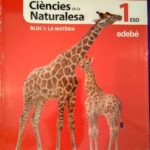 Ciències de la Naturalesa (3 vol.) (ESO 1) (català)