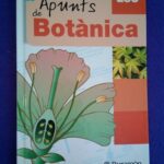 Apunts de Botànica (ESO) (català)