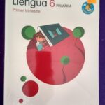 Llengua (3 vol.) (Primària 6) (català)