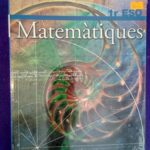 Matemàtiques (ESO 1) (català)