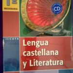 Lengua Castellana y Literatura (ESO 1)