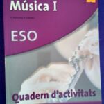 Música: Quadern d'activitats (ESO 1) (català)
