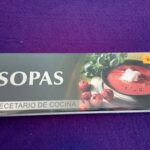 Recetario de cocina: Sopas