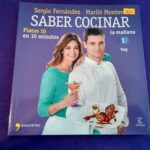 Saber cocinar: Platos 10 en 10 minutos