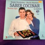 Saber cocinar: Recetas light
