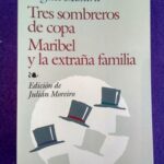 Tres sombreros de copa (Edaf)