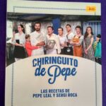 Chiringuito de Pepe: Las recetas de Pepe Leal y Sergi Roca