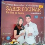 Saber cocinar: En días de fiesta