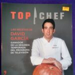 Top Chef: Las recetas de David García