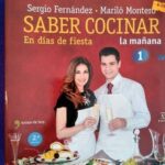 Saber cocinar: En días de fiesta