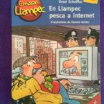 Comissari Llampec vol.17: En Llampec pesca a internet