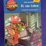 Comissari Llampec vol.14: El cas Cobra