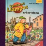 Comissari Llampec vol.22: El comissari Llampec a Barcelona
