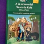 A la recerca del tresor de Kola