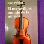 El maravilloso mundo de la música