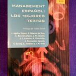 Management español: Los mejores textos