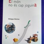 El món no és cap joguina