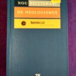 Nou diccionari de neologismes