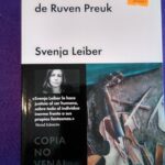 Los tres violines de Ruven Preuk