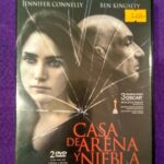 Casa de arena y niebla