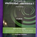 Principios de electricidad y electrónica I