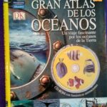 Gran atlas de los océanos (con cd)