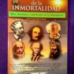 La quimera de la inmortalidad: Mito, literatura y significados de lo sobrenatural