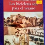 Las bicicletas son para el verano (Teide)