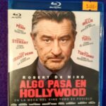 Algo pasa en Hollywood (Blu-ray)