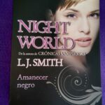 Night world vol.4: Amanecer negro