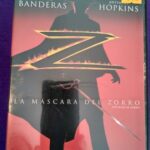 La máscara del zorro