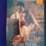 El informe pelícano