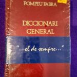 Diccionari general