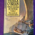 Trece salvas de honor