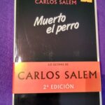 Muerto el perro