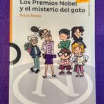 El club de los empollones: Los premios Nobel y el misterio del gato
