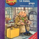 Comissari Llampec vol.3: La maleta groga