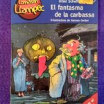 Comissari Llampec vol.13: El fantasma de la carbassa