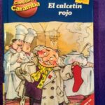 Comisario Caramba vol.1: El calcetín rojo