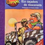 Comissari Llampec vol.16: Els caçadors de rinoceronts