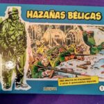 Hazañas bélicas vol.1: Diez minutos en Stalingrado / Guerrilleros en Polonia / Tragedia en el mar / Cuatro soldados en Birmania / El sargento Furia / Bingao