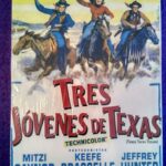 Tres jóvenes de Texas